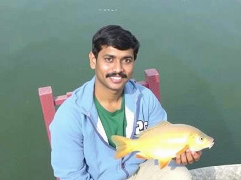 Ramesh - Fish Farm India Player Profile picture of Ramesh from West Bengal, a Fish Farm India player